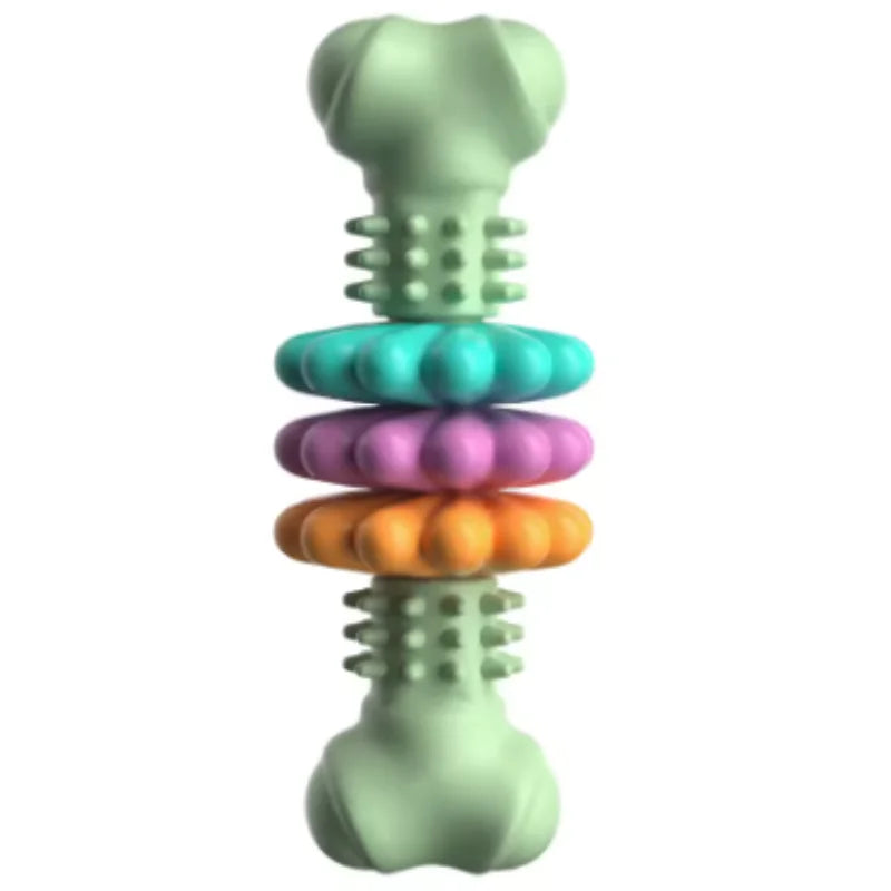 Bite Resistant Nylon Dog Teething Chew Toy Stick
