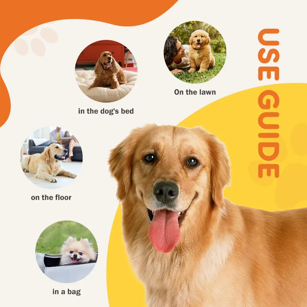 Disposable Dog Pee Pads Super Absorbent Leak Proof Training Pads