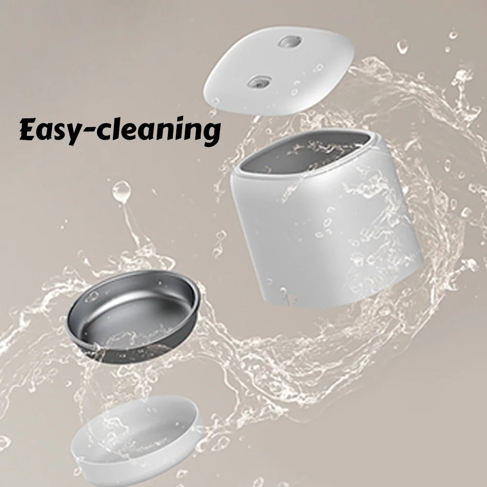 NITYERS Automatic Cat Feeder With Timed Voice Recorder