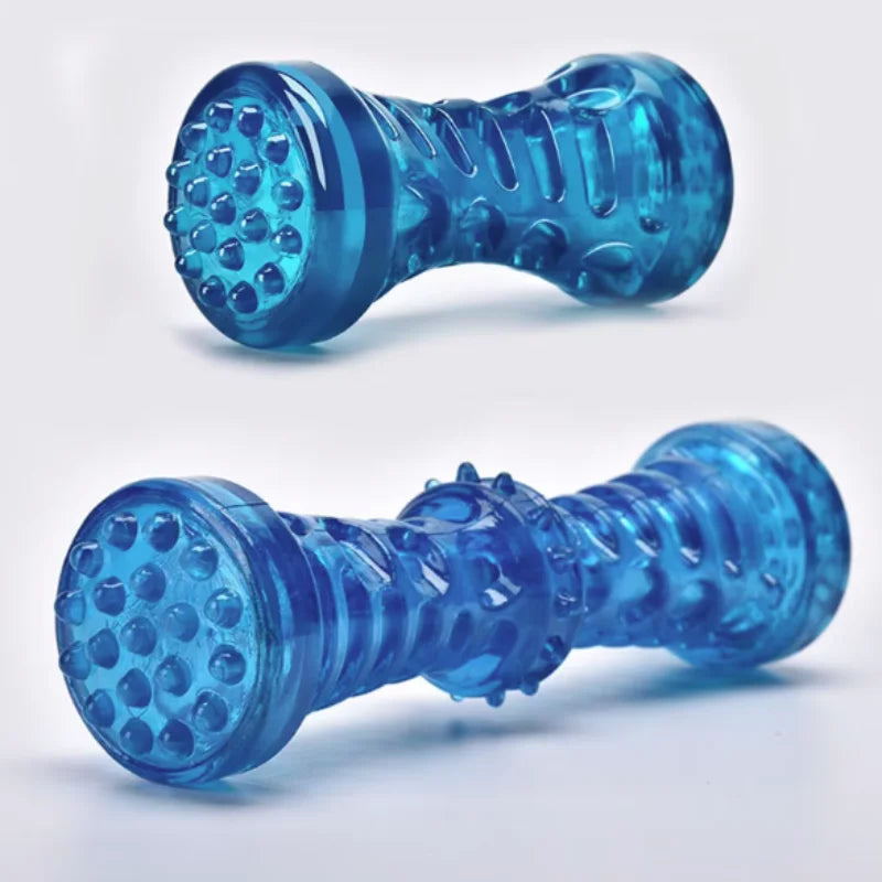 Bite Resistant Nylon Dog Teething Chew Toy Stick