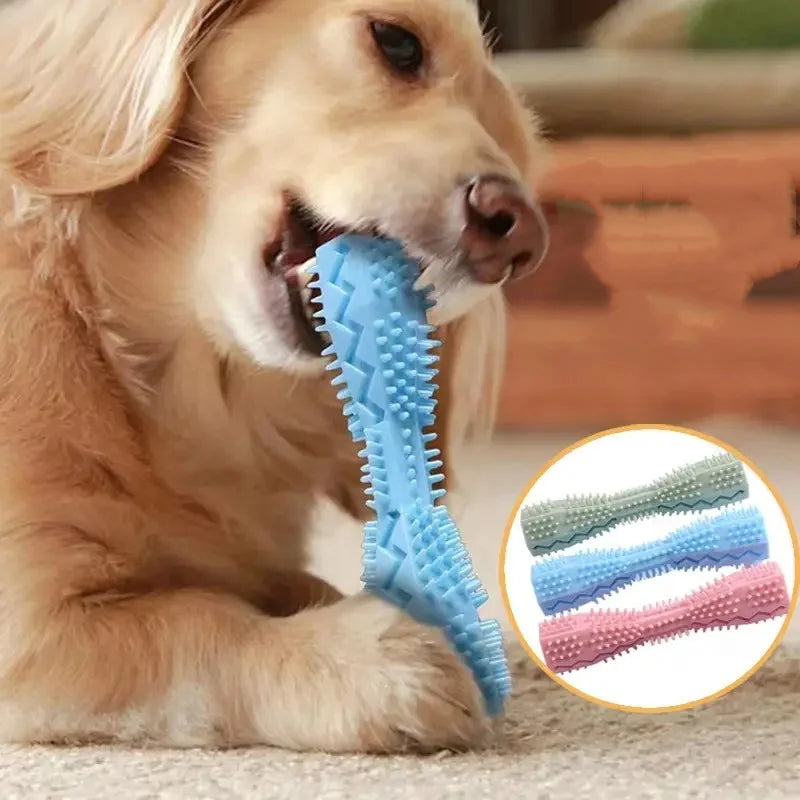 Bite Resistant Nylon Dog Teething Chew Toy Stick