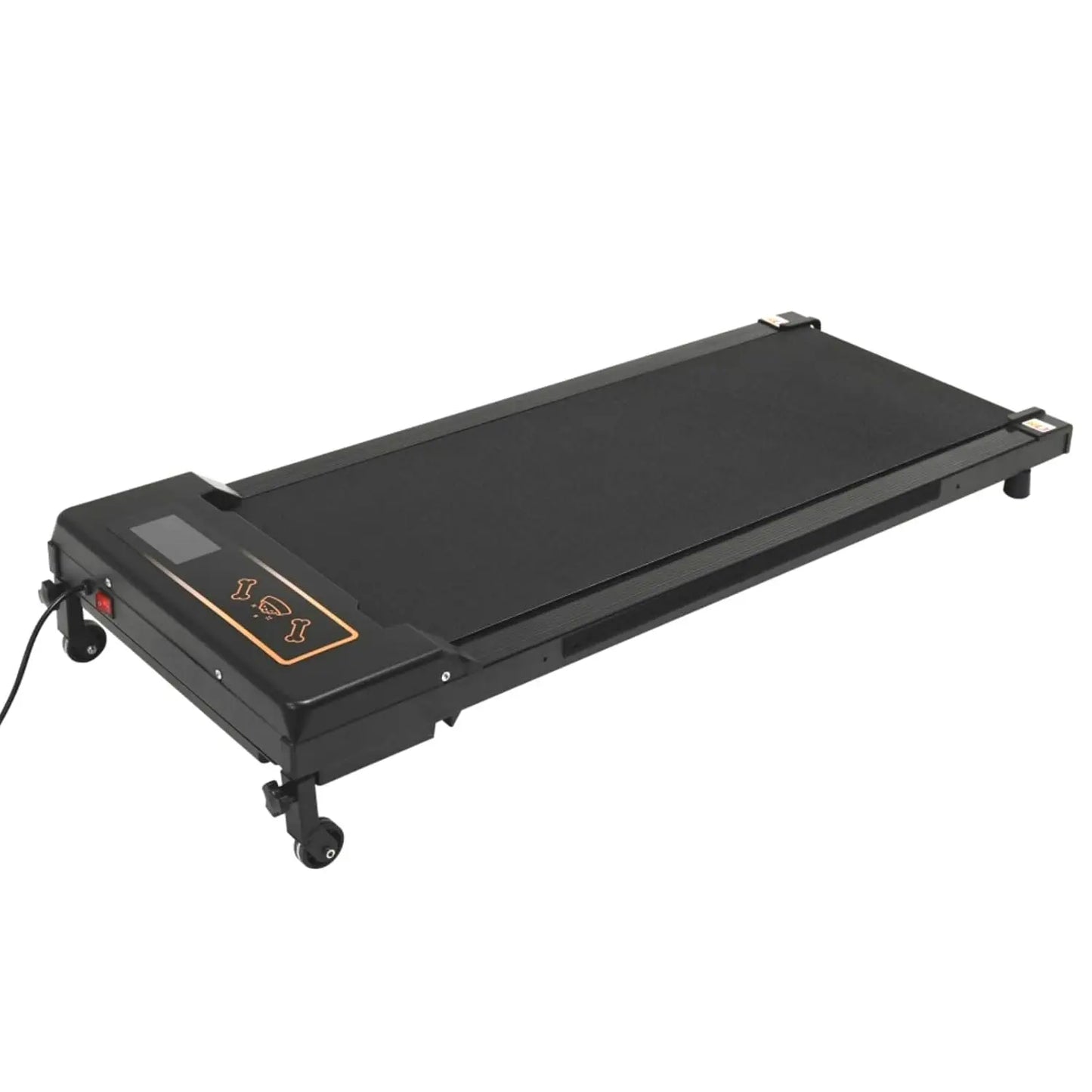 Dog Treadmill For Medium Dogs With Auto Incline And Shock