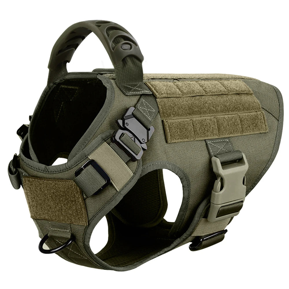 PETRAVEL CN Dog Harness And Leash Vest Set For Training