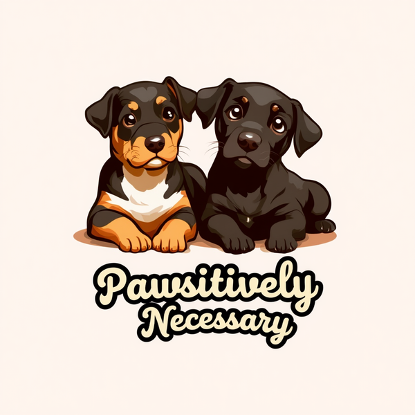 Pawsitively Necessary 